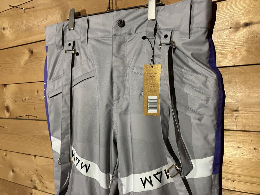 新品　2022/2023 MARQLEEN GALAXXY pant サイズL