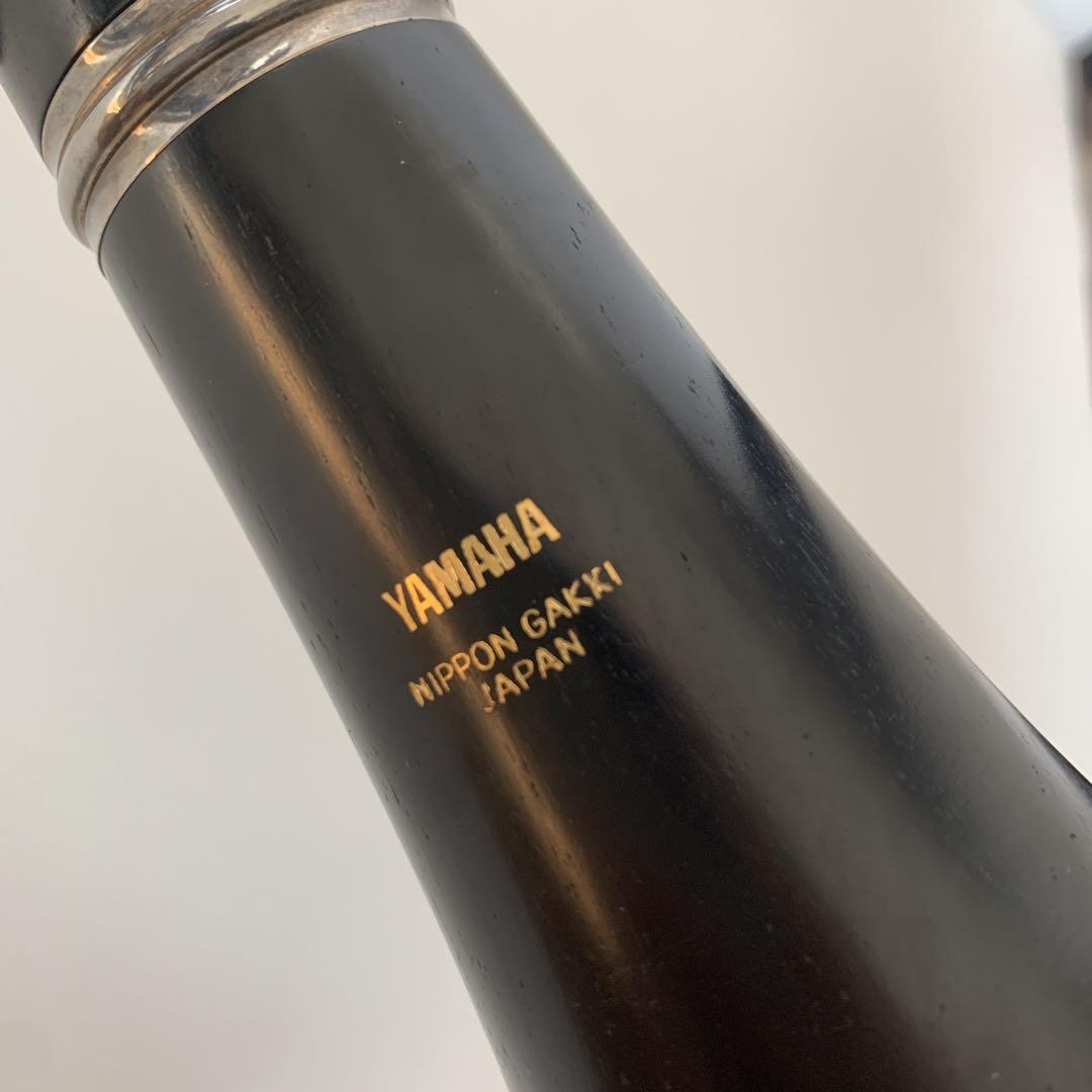 YAMAHA クラリネット本体 日本製