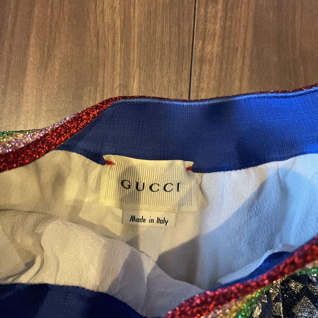 グッチ　スカート