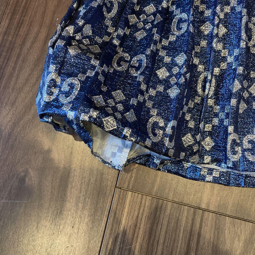 グッチ　スカート