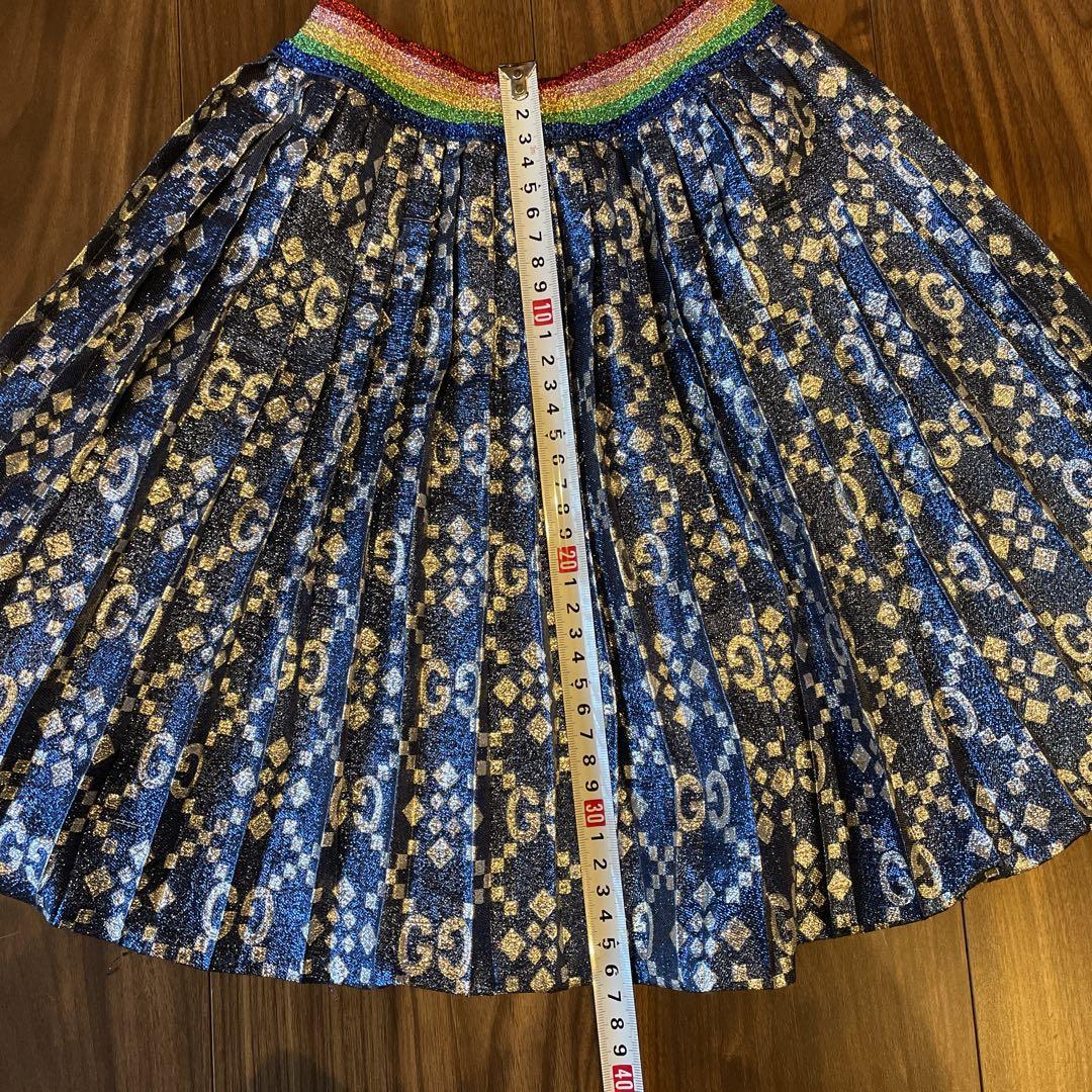 グッチ　スカート