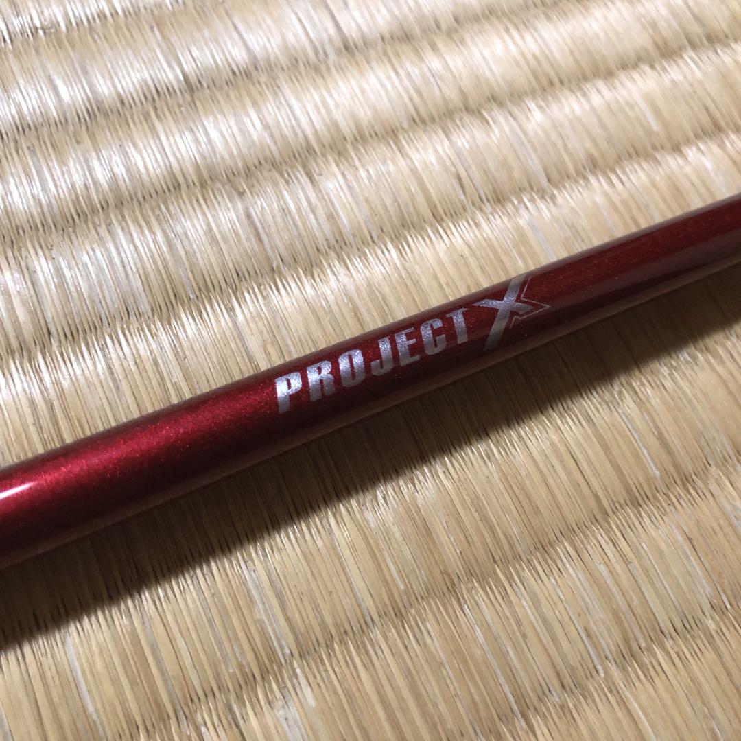 新品　DENALI RED 50(5.5) ディナリ　ドライバーシャフト