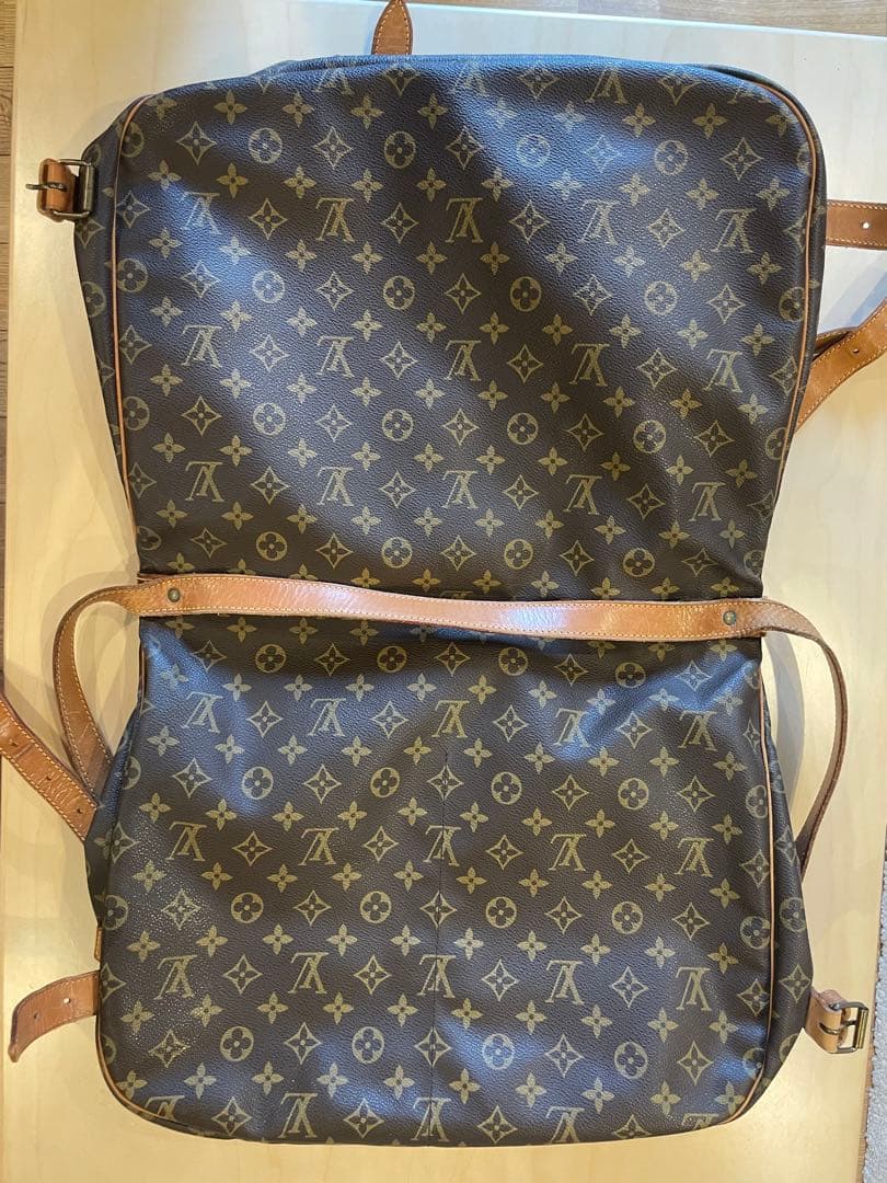 Louis Vuitton モノグラム メッセンジャーバッグ Louis Vuitton モノグラム メッセンジャーバッグ