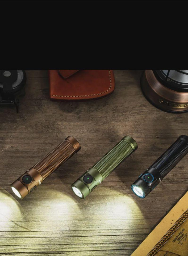 オーライト Olight Baton 3 Pro 強力 LED フラッシュライト