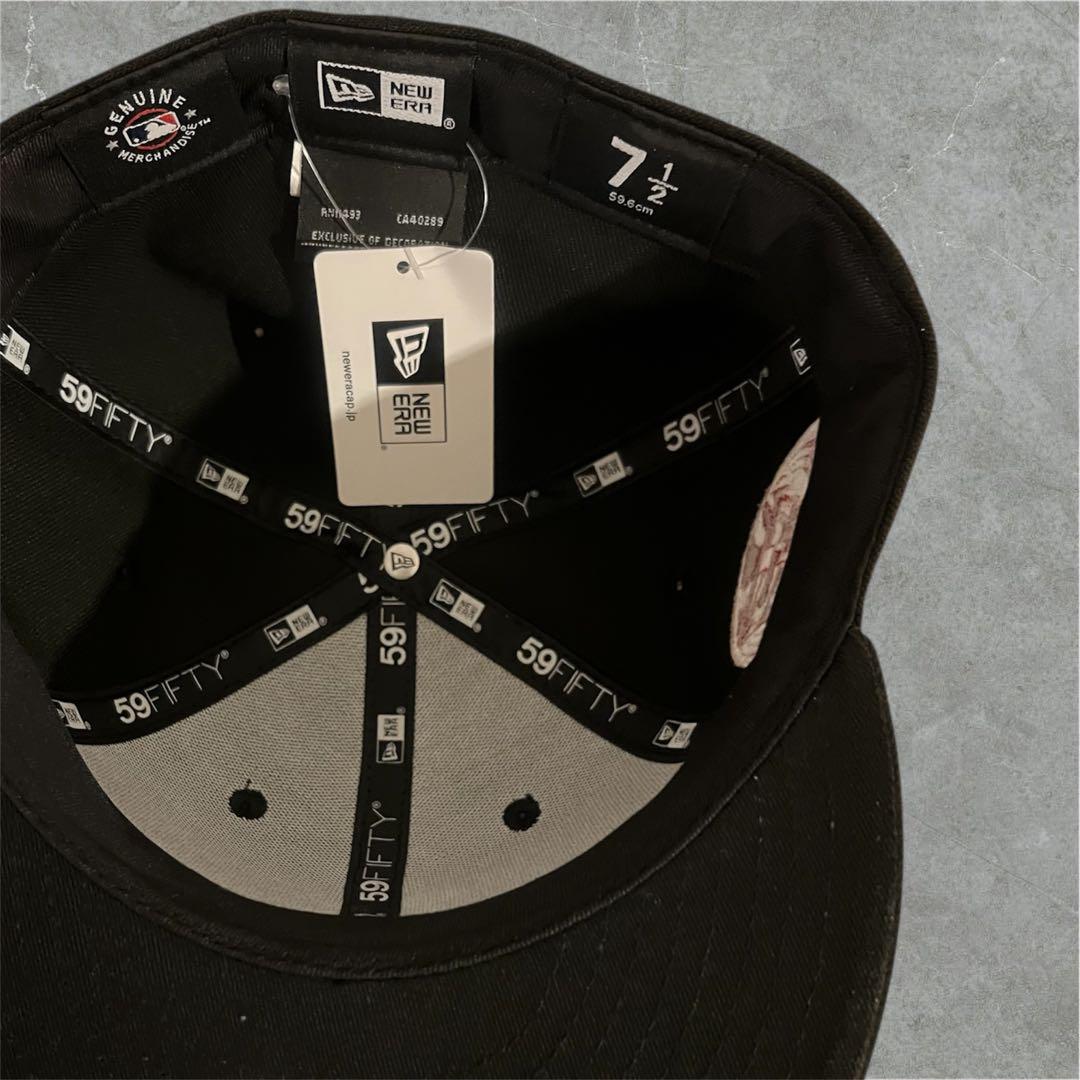 NEW ERA キャップ 59FIFTY TOKYO SERIES 7 1/2 - メルカリ