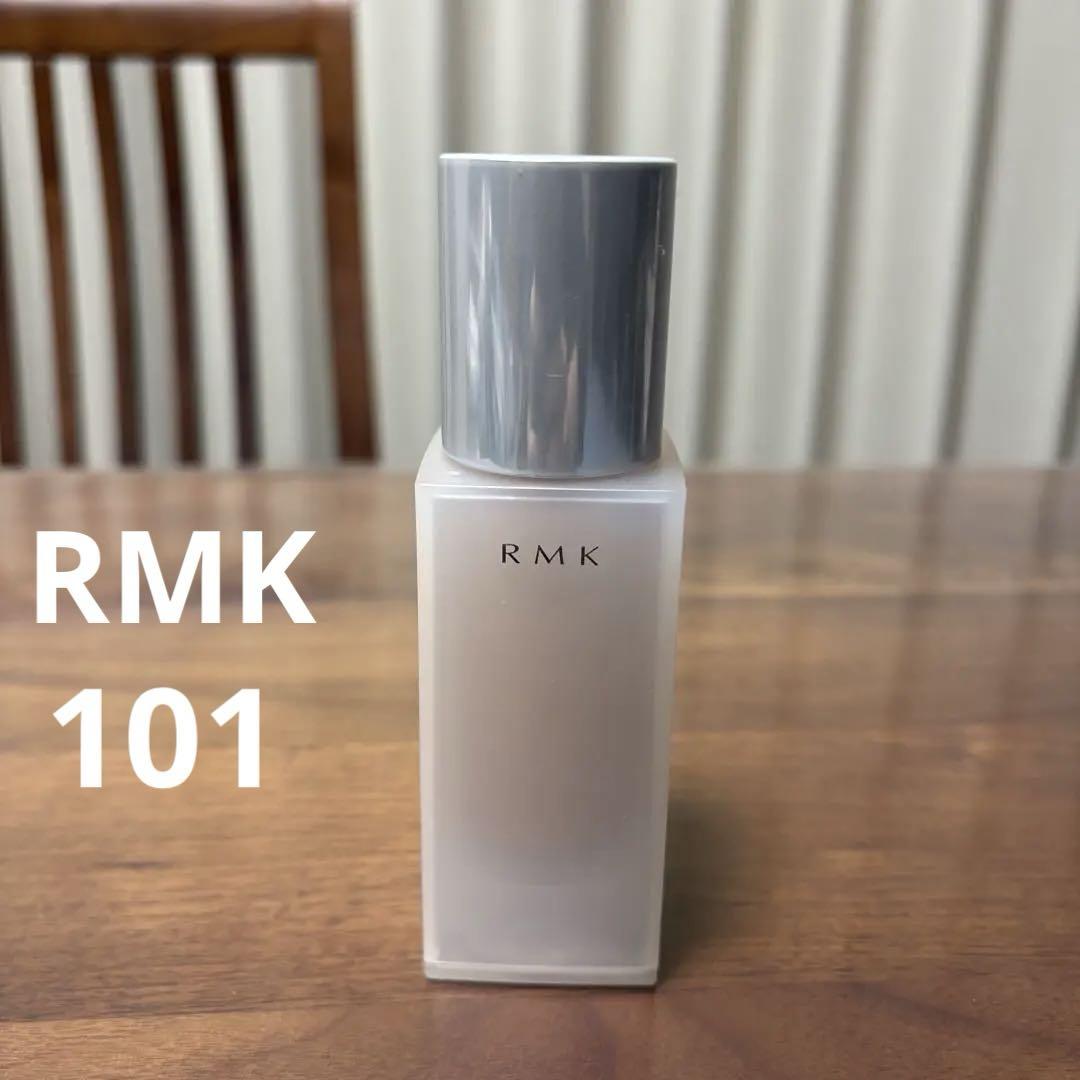 RMK ジェルクリーミィファンデーション 101 SPF24 PA++