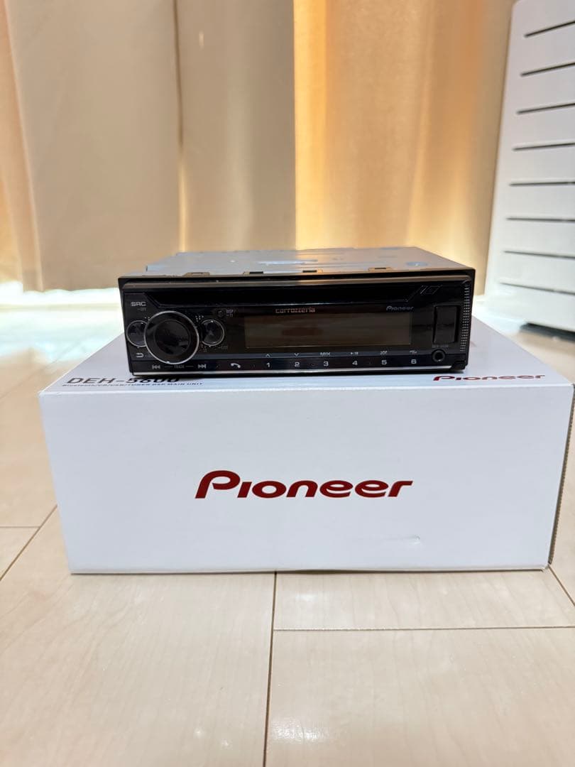 Pioneer DEH-5600 カーオーディオ BRIGHTFACE_UK