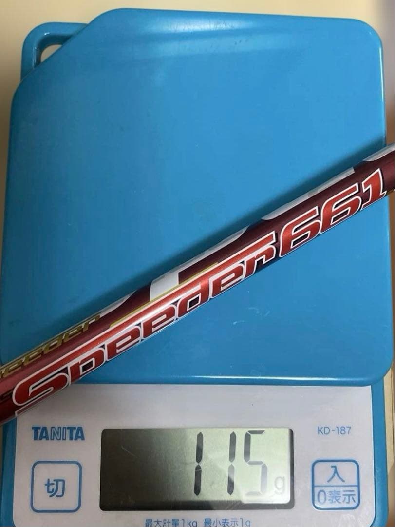 SPEEDER 569 EVOLUTION III テーラメード　ミニドラに！