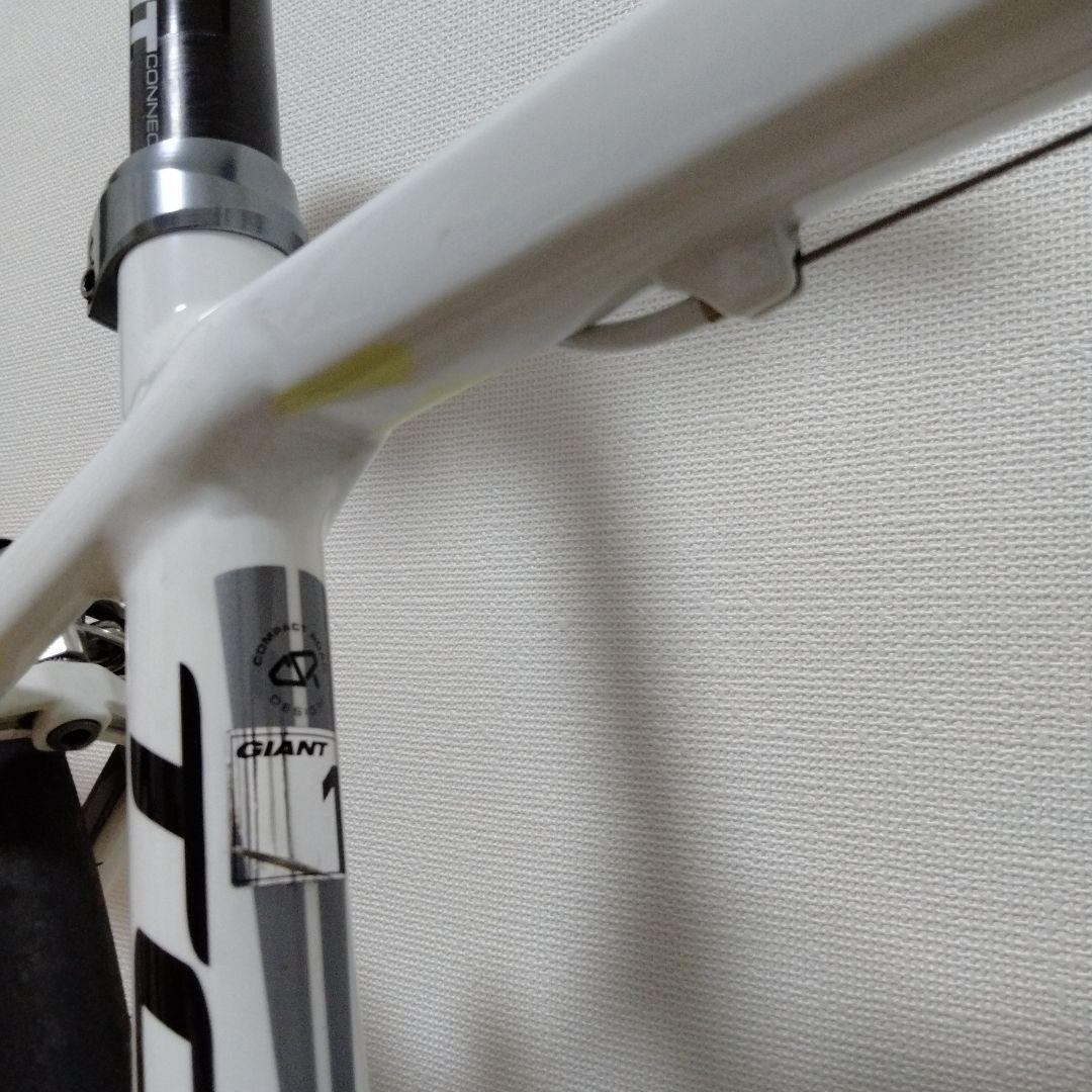 GIANT TCR SL1 ロードバイク SRAM Force 2011
