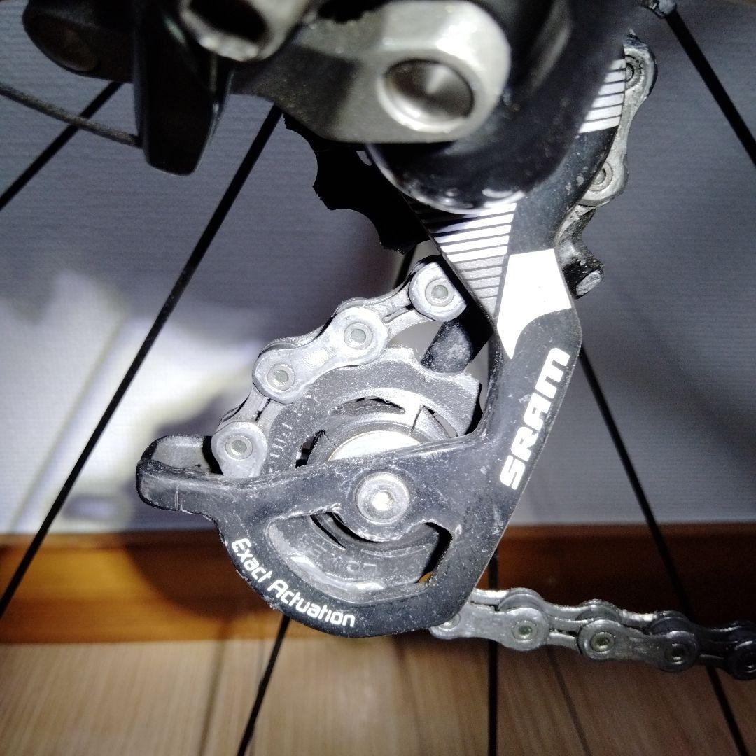 GIANT TCR SL1 ロードバイク SRAM Force 2011