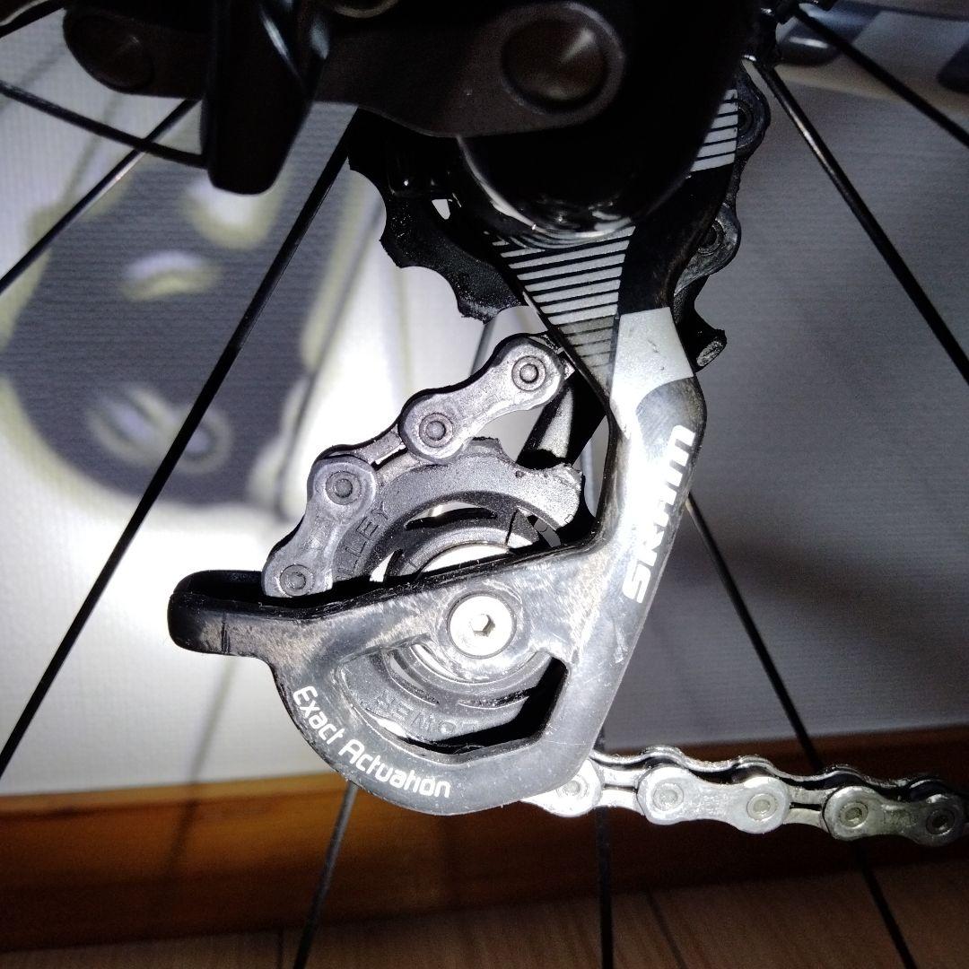 GIANT TCR SL1 ロードバイク SRAM Force 2011