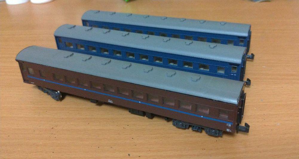 毎週更新 NゲージKATO旧客車3両セット中古ジャンク tus.media 毎週更新 NゲージKATO旧客車3両セット中古ジャンク tus.media
