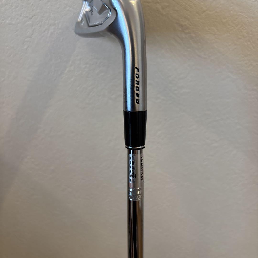 SRIXON ZX5 7番アイアン単品 モーダス3 ツアー105S DST