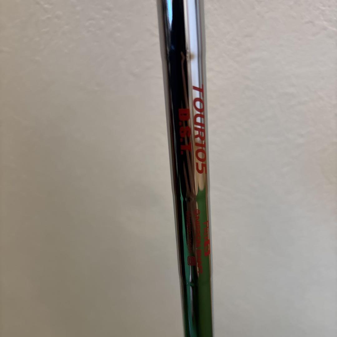 SRIXON ZX5 7番アイアン単品 モーダス3 ツアー105S DST