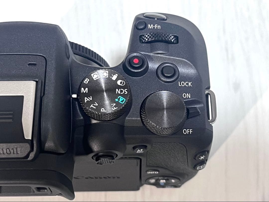 Canon EOS R10レンズキット