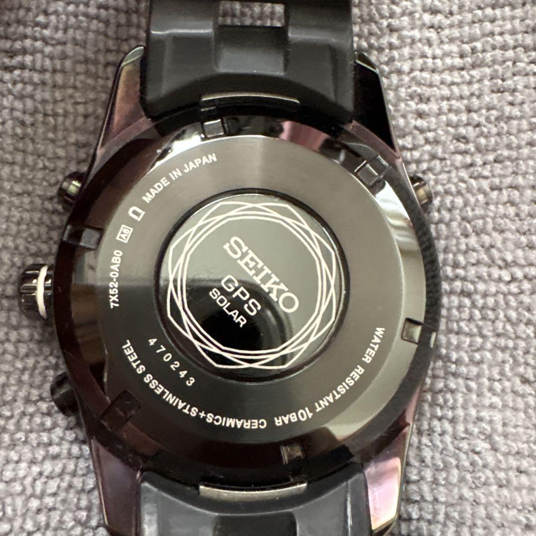 セイコー　アストロン7X52 0AB0