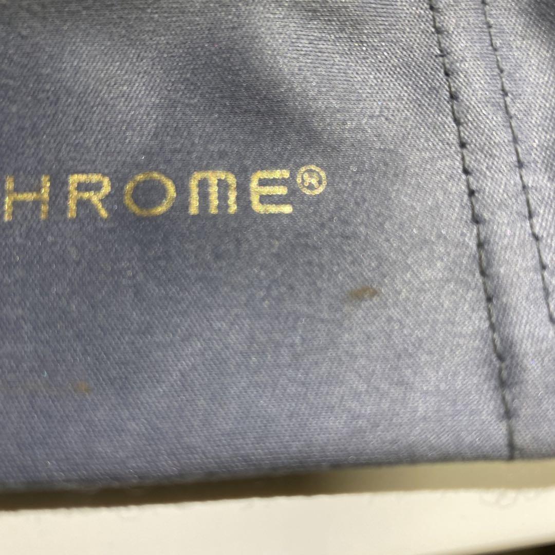 LOVECHROME ゴールドヘアコーム ポーチ付き
