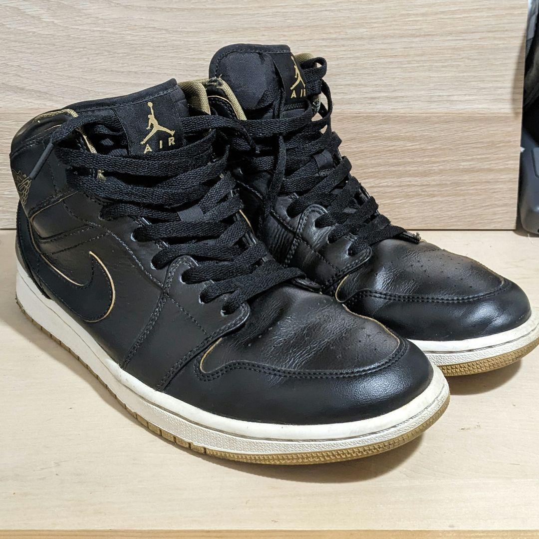 Air Jordan1 Retro High Og　エアジョーダン1 ミドル