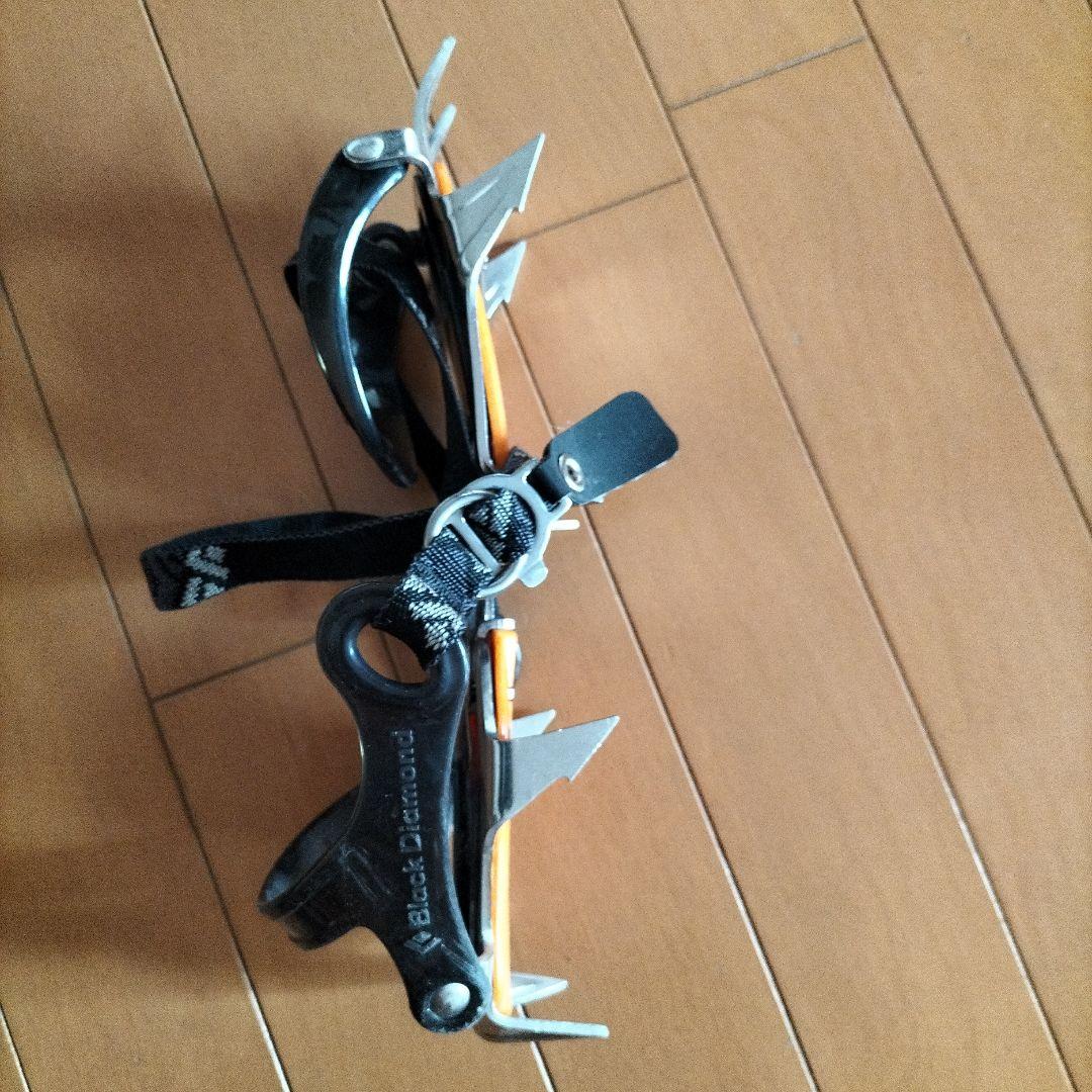 収納ケース付きBlackDiamond