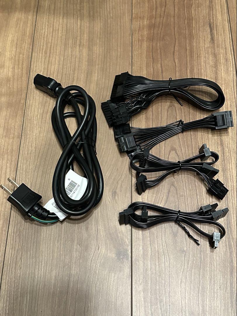Cooler Master V850 SFX GOLD 電源ユニット