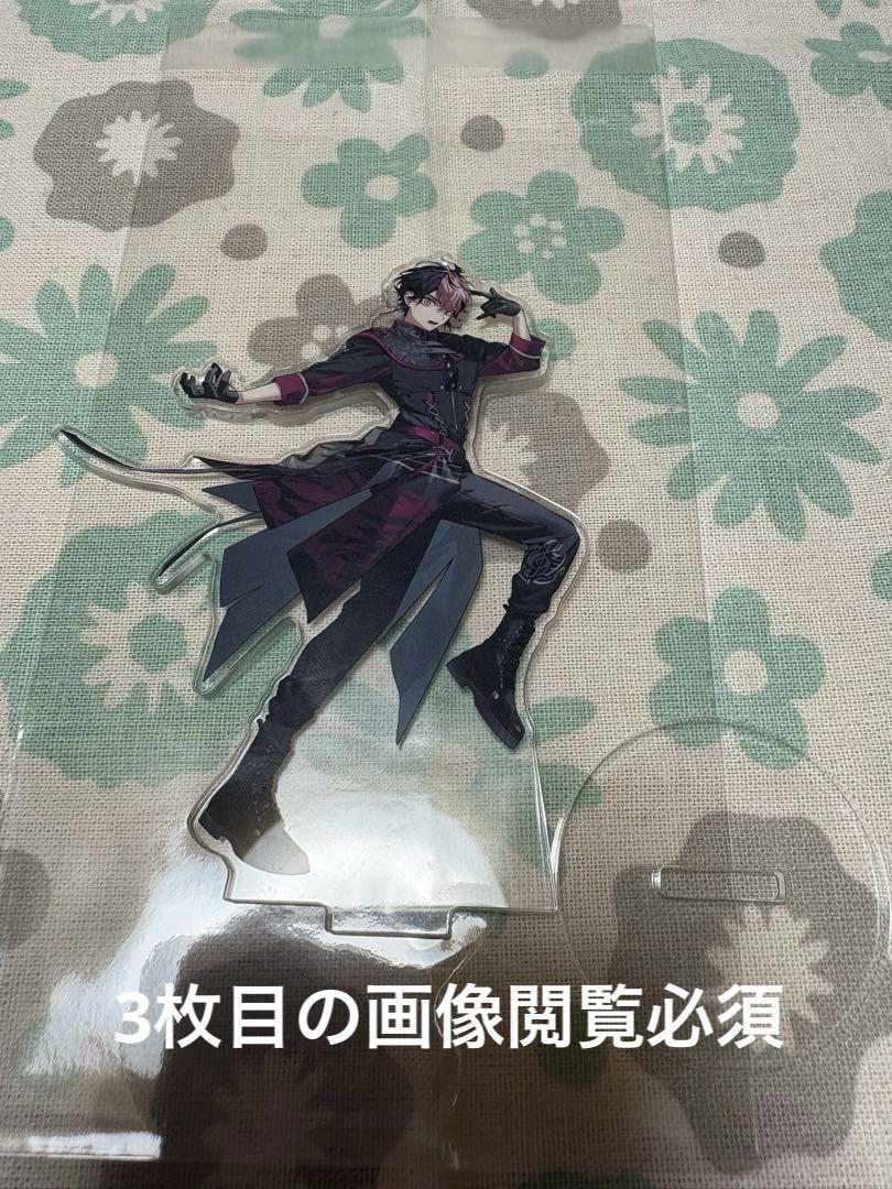 高速配送 JOKER×JOK3R アクリルスタンド シクフォニ LAN メルカリ - アクリルスタンド