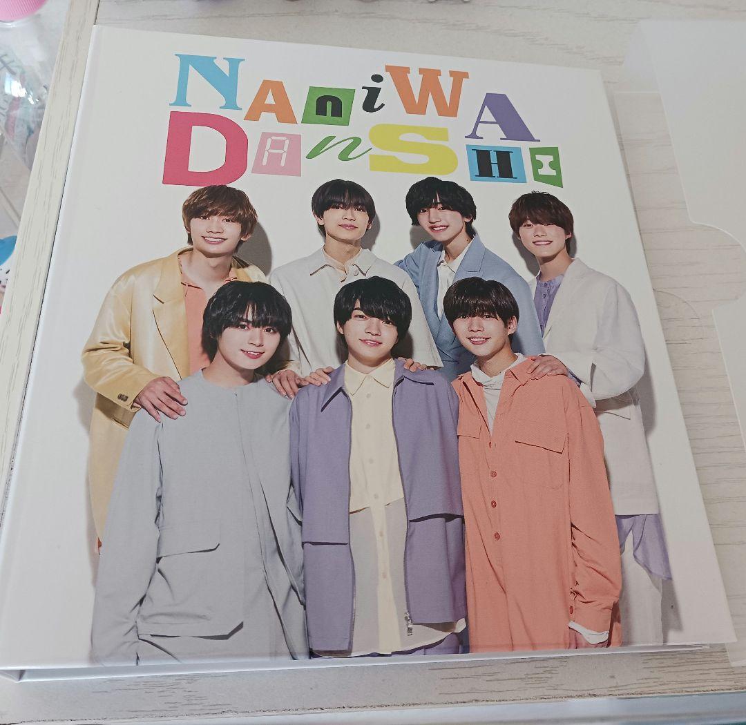 【60％OFF】 なにわ男子 ポートレートシリーズフォトアルバム2022 - メルカリ アイドル