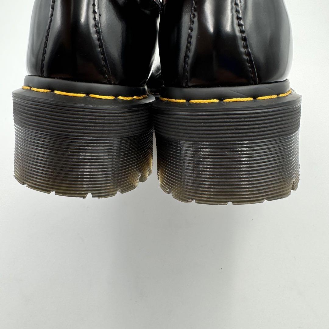 極美品✨Dr.Martens 厚底 2ホール ブラック UK3
