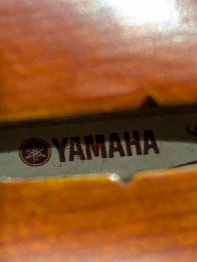 YAMAHA V7G バイオリン 1/4 2013製　ハードケース付き