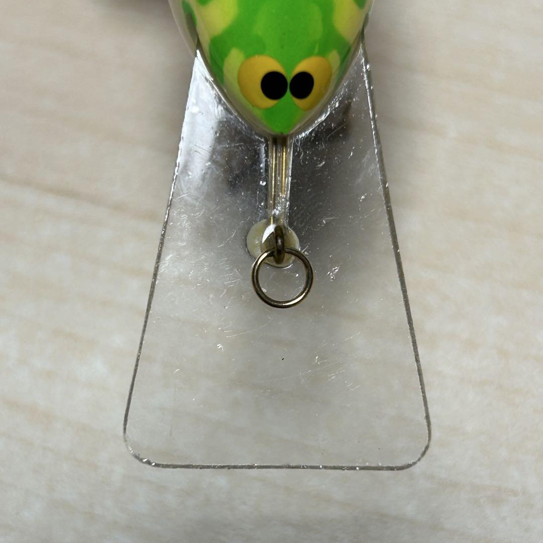 BALSA50 Deep バルサ50 ハンドメイド クランクベイト バルサ50 Balsa 50 オリジナル クランクベイト Or 2nd 厚リップ
