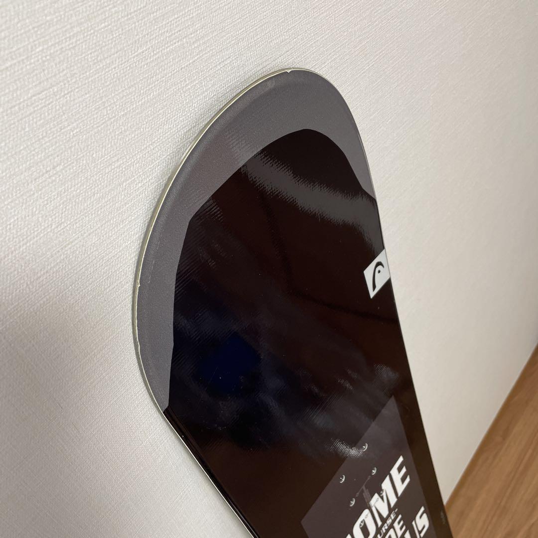 HEADスノーボード ジュニア128 ブーツ24㎝ ３点セット