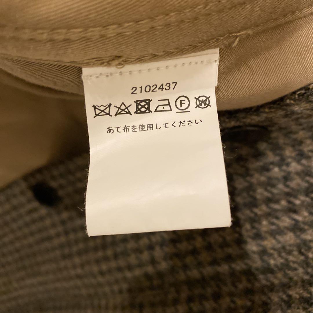 バブアーBarbour LADIES BURGHLEY Bshop別注　チェック