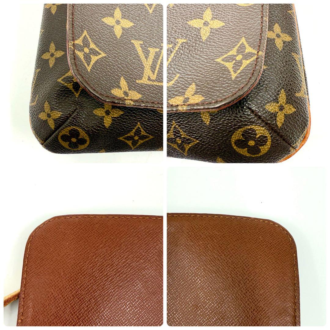 【鑑定済】ルイヴィトン モノグラム ミュゼットサルサ ショルダー バッグ 肩掛け 【鑑定済】ルイヴィトン モノグラム ミュゼットサルサ ショルダー バッグ 肩掛け