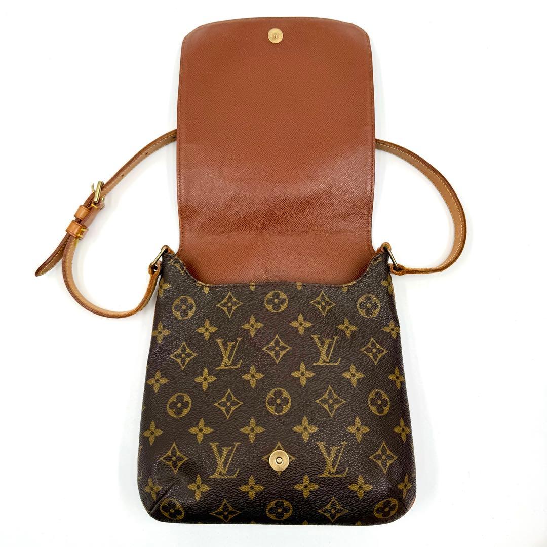 【鑑定済】ルイヴィトン モノグラム ミュゼットサルサ ショルダー バッグ 肩掛け 【鑑定済】ルイヴィトン モノグラム ミュゼットサルサ ショルダー バッグ 肩掛け