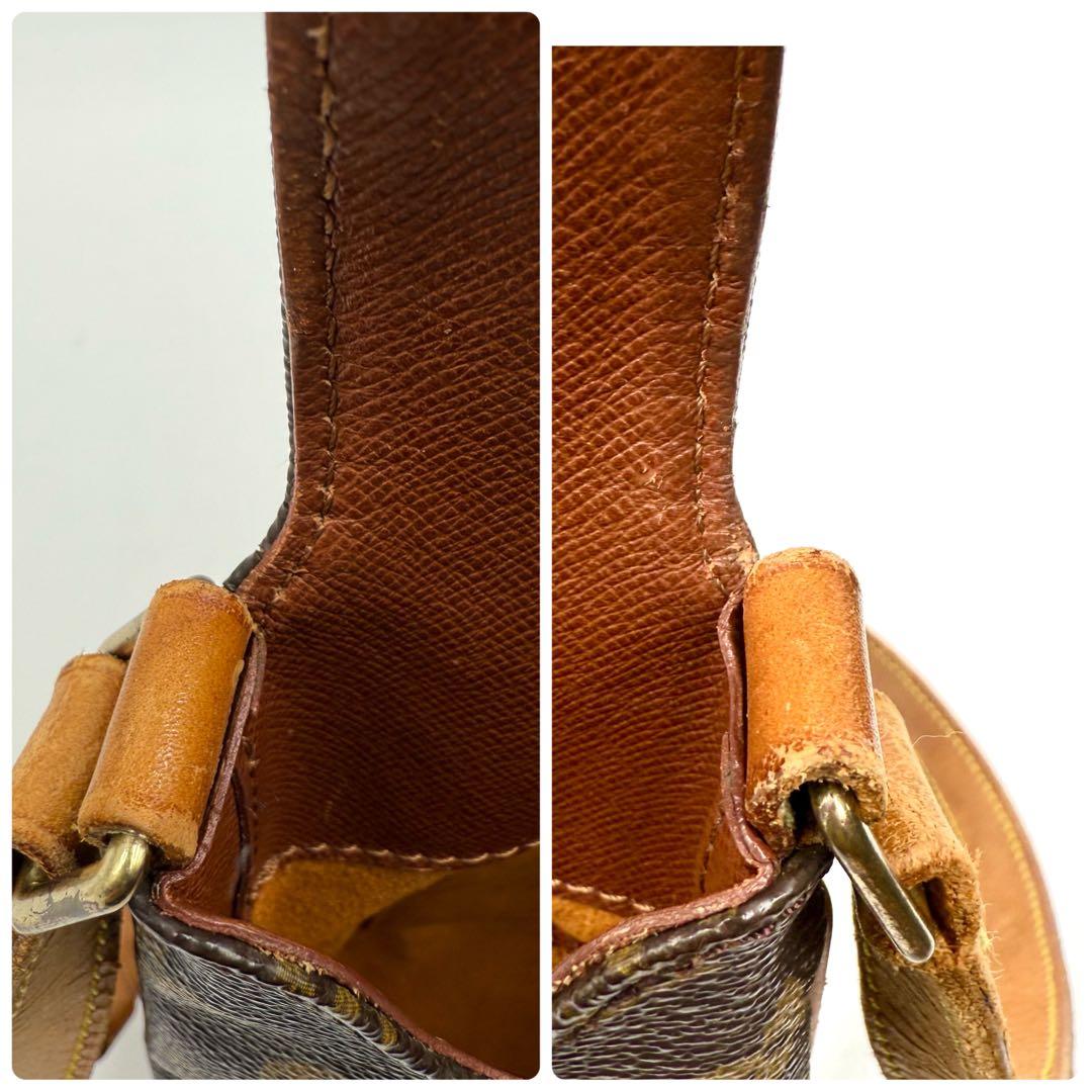 【鑑定済】ルイヴィトン モノグラム ミュゼットサルサ ショルダー バッグ 肩掛け 【鑑定済】ルイヴィトン モノグラム ミュゼットサルサ ショルダー バッグ 肩掛け