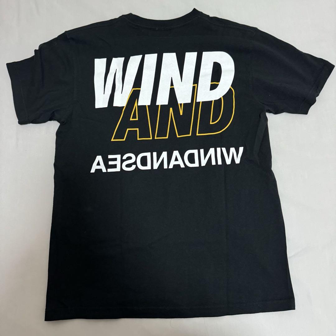 トップス wind and sea WIND AND SEA Tシャツ - トップス新 デザイン
