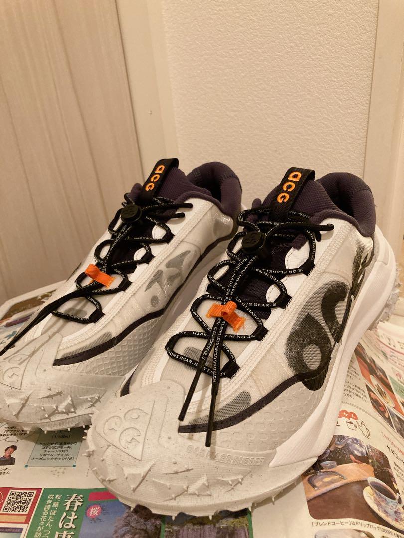 ナイキ　NIKE  ACG マウンテンフライ2 LOW  27.5cm 2025カレンダーの人気アイテム