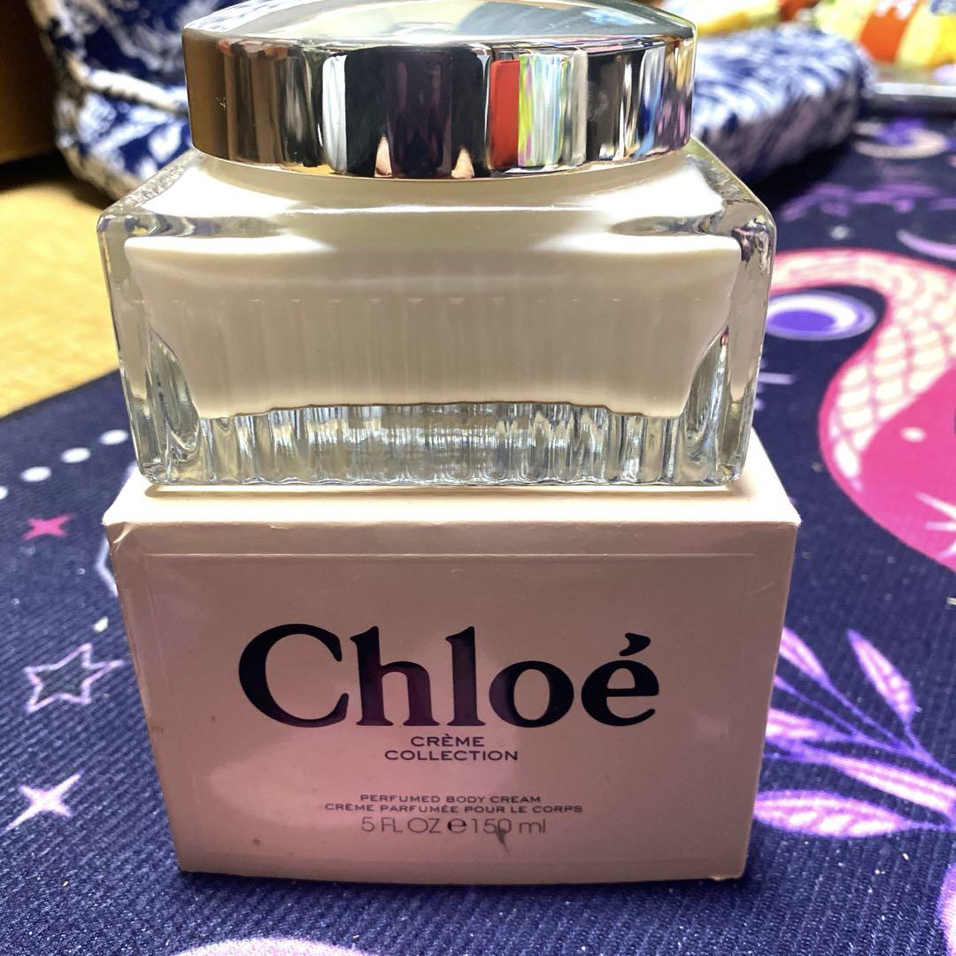 最 安値 価格コスメ・美容 - クロエ ボディクリーム Chloe 新品