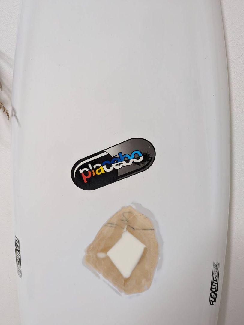 バナナパン　PLACEBO MAYHEM TABLET2