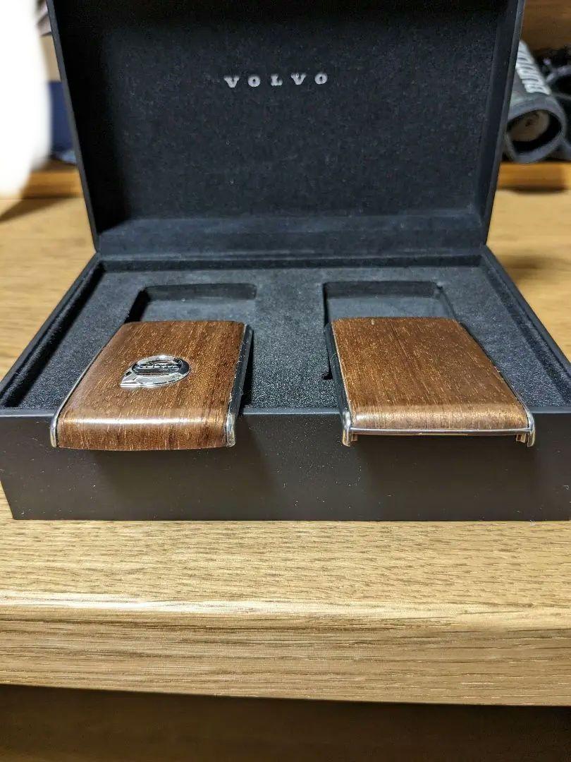ボルボ 純正品 キーフォブシェル キーカバー volvo スマートキーケース