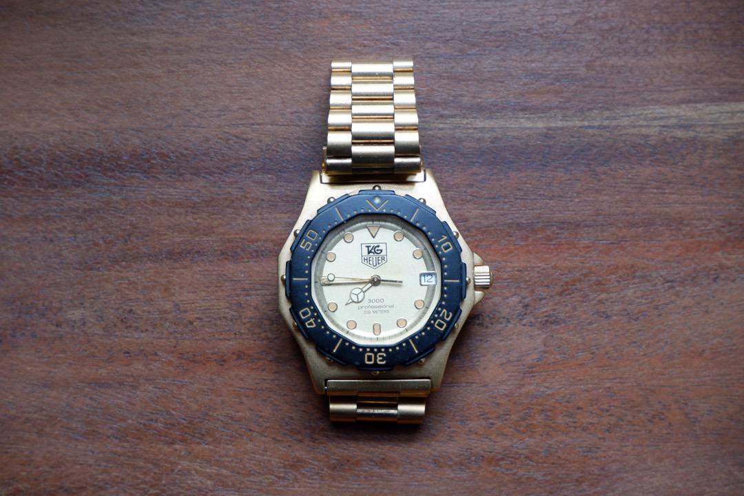 Tag Heuer 300 Professional 200 Meter 腕時計