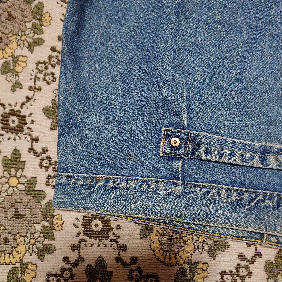 Levi's 71506xx デニムジャケット サイズ40