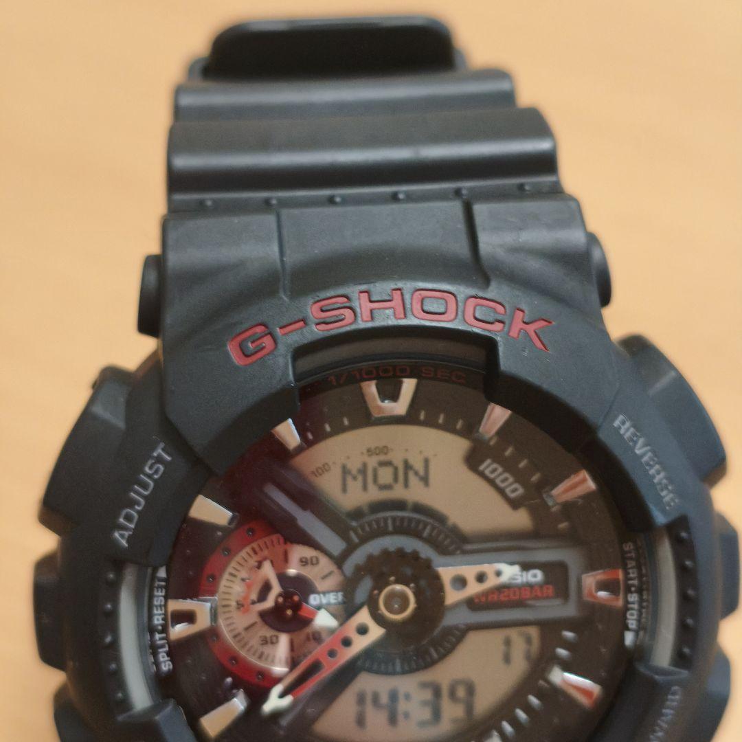 GA-110-1AJF | CASIO