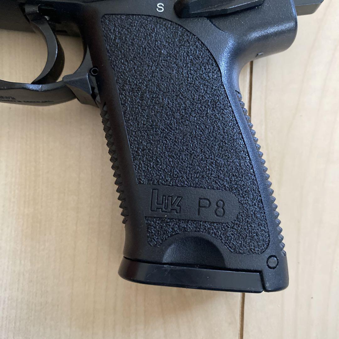 タナカ H&K P8 ガスブローバック - トイガン新品 通販