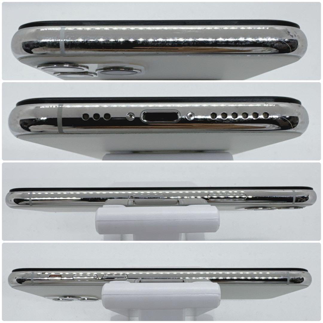 iPhone11Pro 256GB SIMフリー シルバー Silver 本体