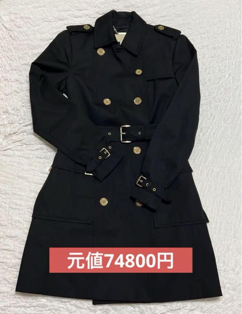 マイケルコース　トレンチコート