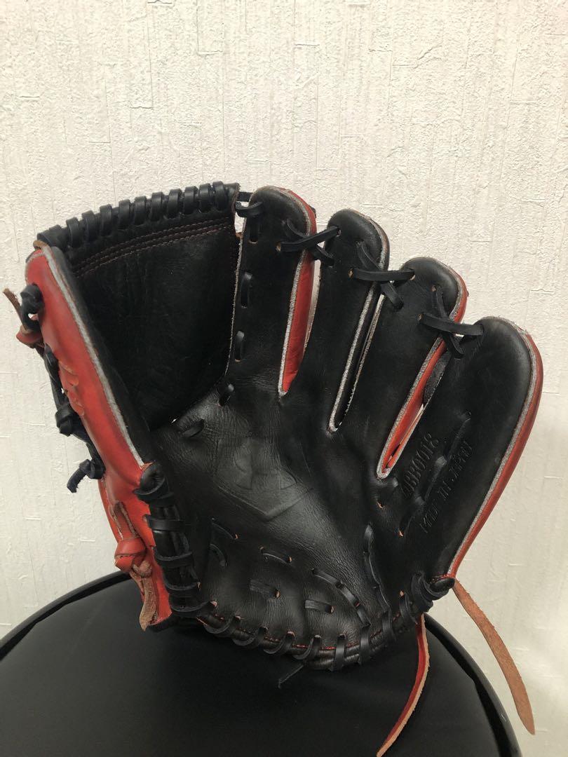 アンダーアーマー硬式ピッチャー用