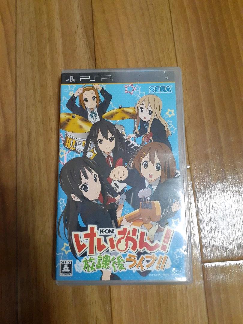 メルカリ けいおん ゲームソフト アニメ 500 中古や未使用のフリマ メルカリ けいおん ゲームソフト アニメ 500 中古や未使用のフリマ