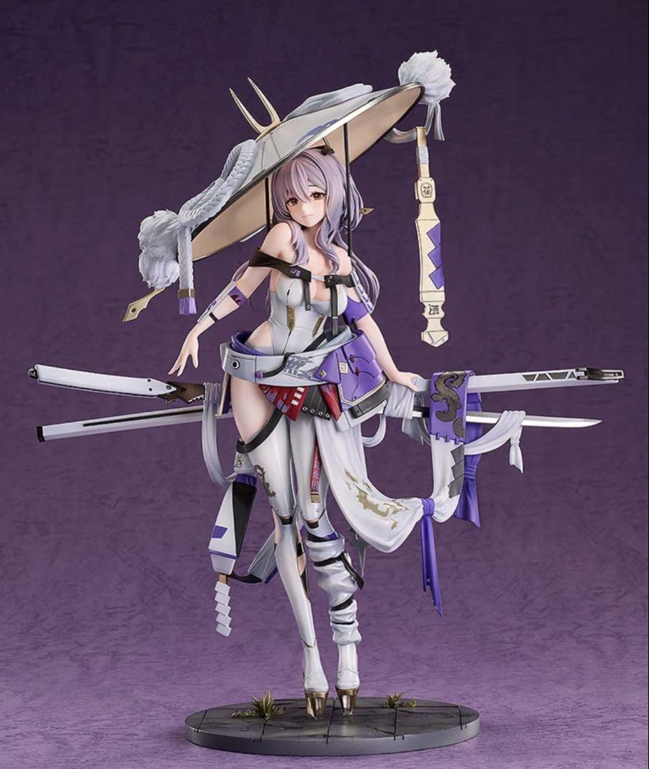 NIKKE 紅蓮 1/7スケールフィギュア
