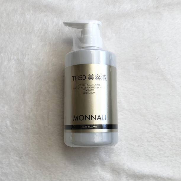 モナリ MONNALI TR50 エッセンス 美容液 500ml 業務用　1本 69,000円