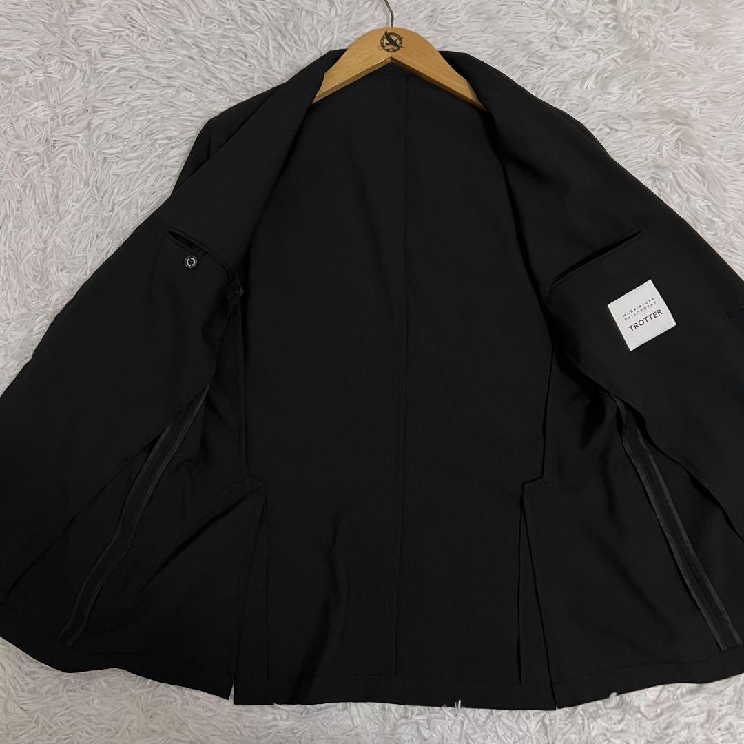 マッキントッシュフィロソフィー TROTTER ジャケット シア